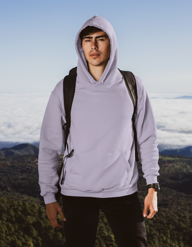 Rorrom Comfort Hoodie - Lavender
