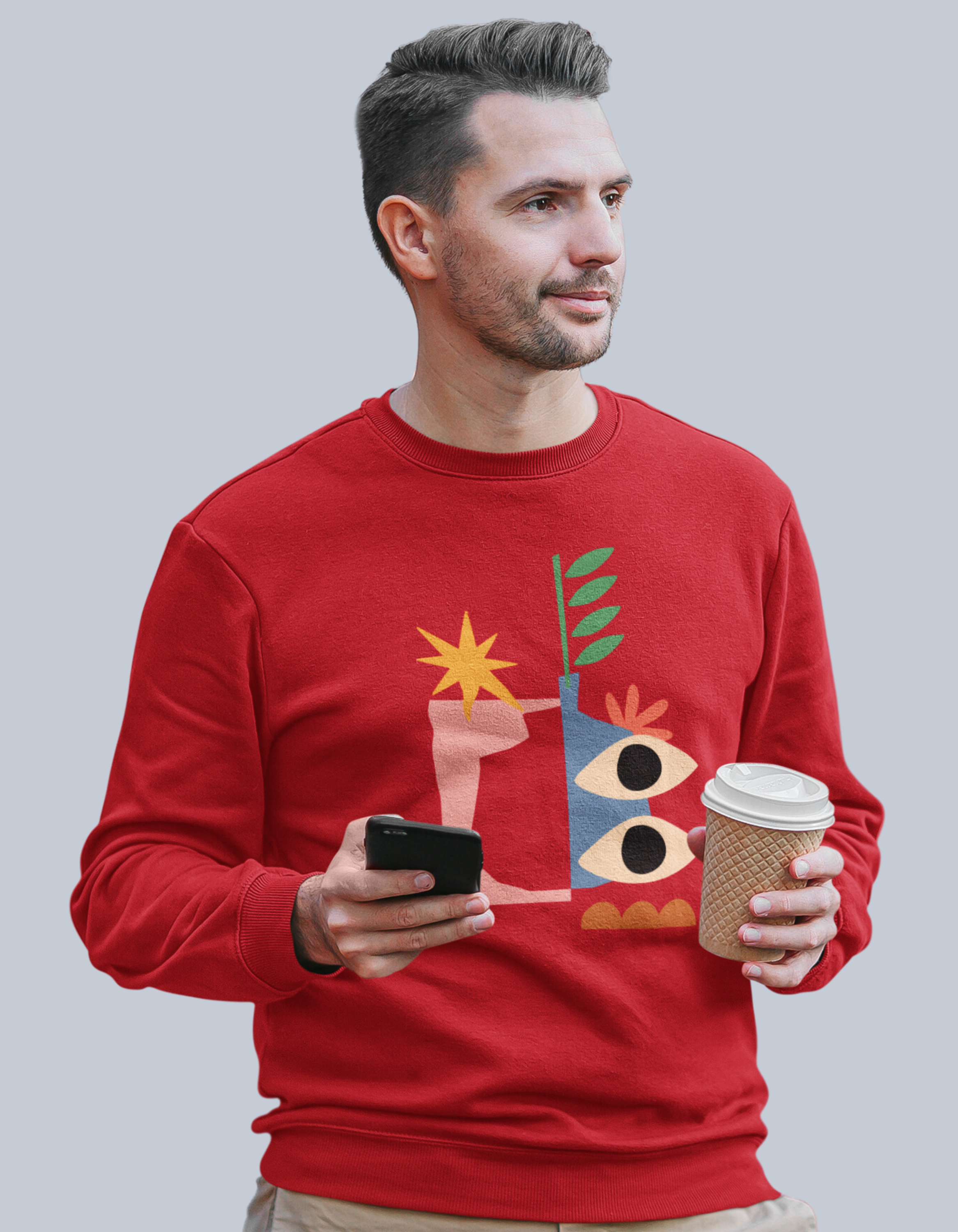 Rorrom Classic Sweatshirts