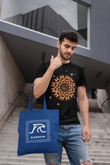 Rorrom Mandala T-shirt - Savitur