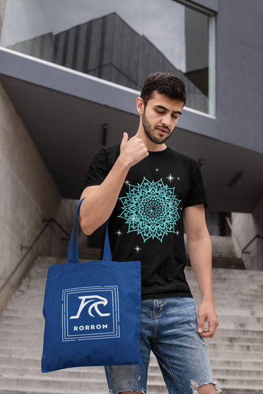 Rorrom Mandala T-shirt - Aryaman