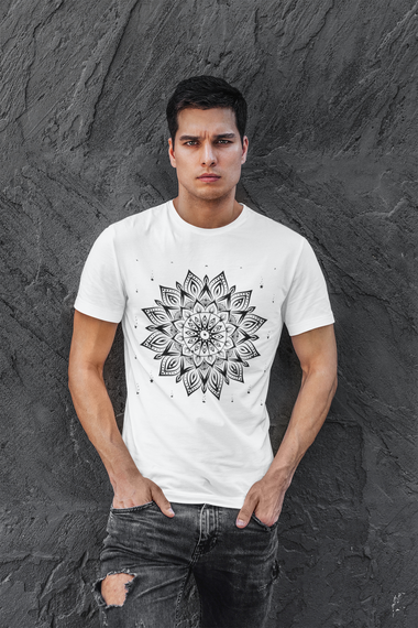 Rorrom Mandala T-shirt - Mitra