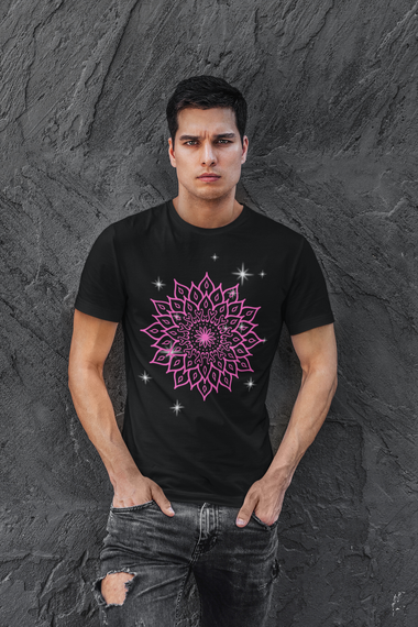 Rorrom Mandala T-shirt - Bhaga
