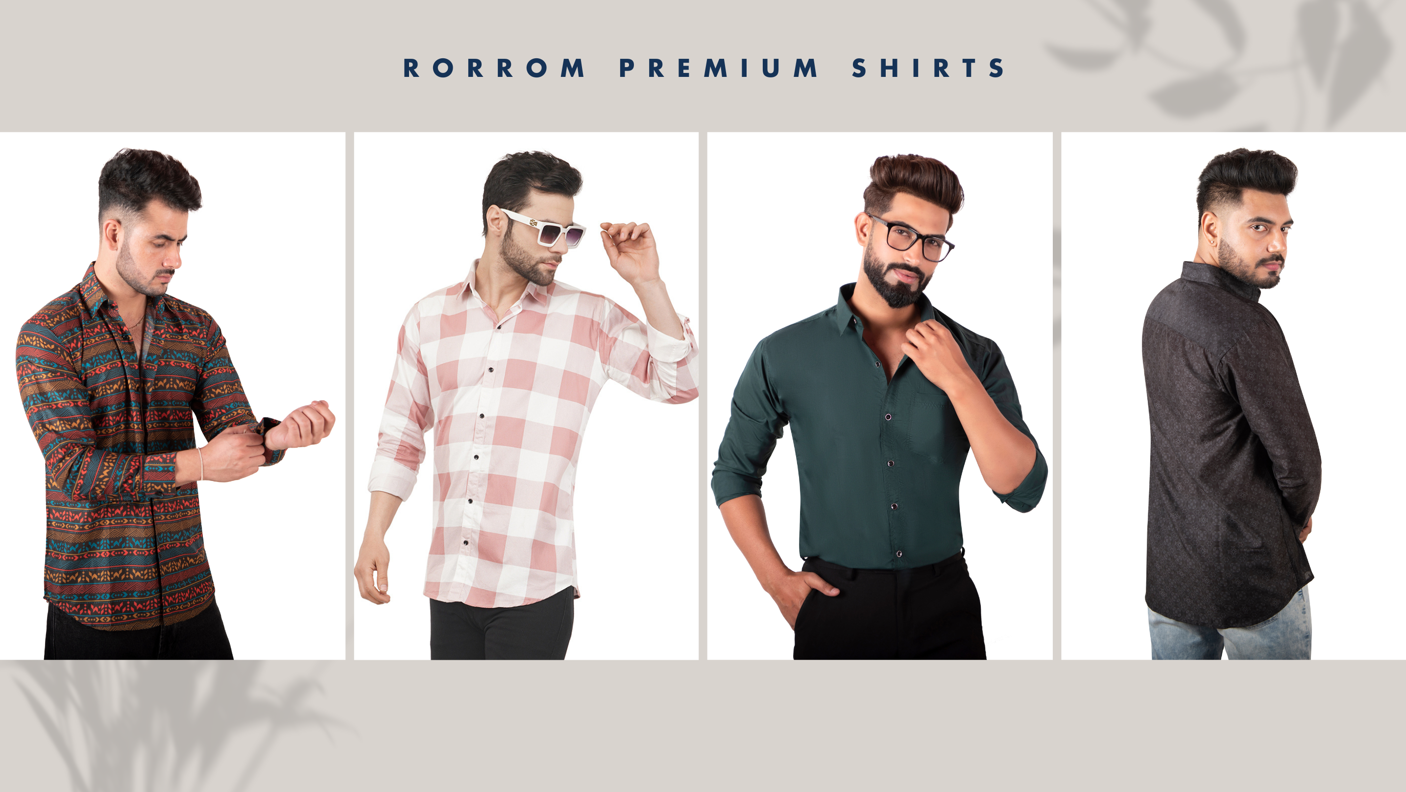 Rorrom Premium Shirts