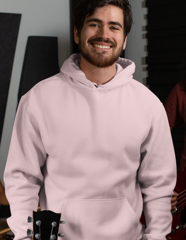 Rorrom Comfort Hoodie - Light Pink