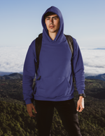 Rorrom Comfort Hoodie - Royal Blue