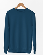 Rorrom Classic Sweatshirt - Navy Blue