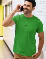 Rorrom Men Green T-shirt