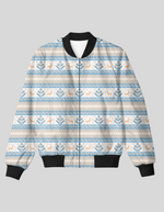 Rorrom High-Style Bomber Jacket - Ethnic Embrace
