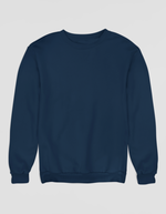 Rorrom Classic Sweatshirt - Navy Blue