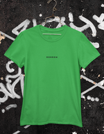 Rorrom Men Green T-shirt