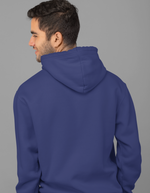 Rorrom Comfort Hoodie - Royal Blue