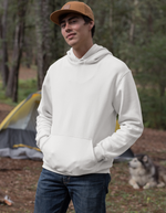 Rorrom Comfort Hoodie - White