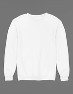 Rorrom Classic Sweatshirt - White