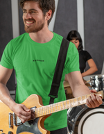 Rorrom Men Green T-shirt