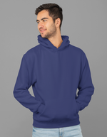 Rorrom Comfort Hoodie - Royal Blue