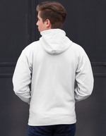 Rorrom Comfort Hoodie - White