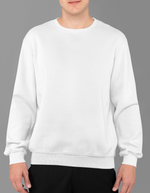 Rorrom Classic Sweatshirt - White