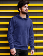 Rorrom Comfort Hoodie - Royal Blue