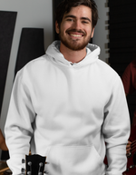 Rorrom Comfort Hoodie - White