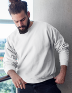 Rorrom Classic Sweatshirt - White