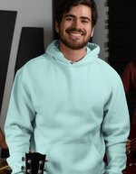 Rorrom Comfort Hoodie - Mint