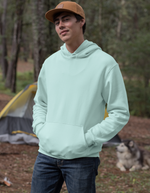 Rorrom Comfort Hoodie - Mint
