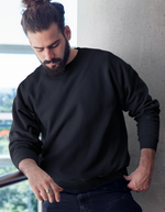 Rorrom Classic Sweatshirt - Black