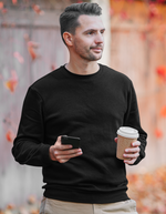 Rorrom Classic Sweatshirt - Black