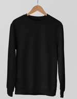 Rorrom Classic Sweatshirt - Black