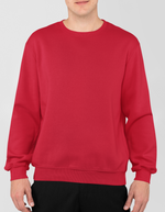 Rorrom Classic Sweatshirt - Red