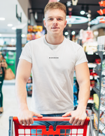 Rorrom Men White T-shirt