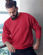 Rorrom Classic Sweatshirt - Red