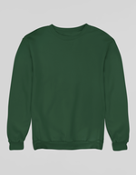 Rorrom Classic Sweatshirt - Olive Green