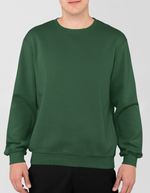 Rorrom Classic Sweatshirt - Olive Green