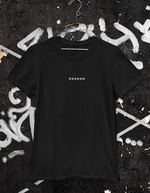 Rorrom Men Black T-shirt