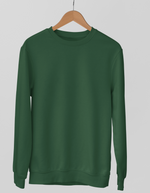 Rorrom Classic Sweatshirt - Olive Green