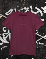 Rorrom Men Maroon T-shirt