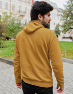 Rorrom Comfort Hoodie - Yellow