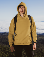 Rorrom Comfort Hoodie - Yellow