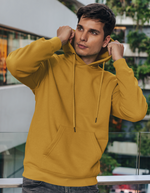 Rorrom Comfort Hoodie - Yellow