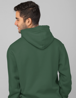 Rorrom Comfort Hoodie - Bottle Green