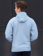 Rorrom Comfort Hoodie - Baby Blue