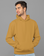 Rorrom Comfort Hoodie - Yellow