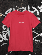 Rorrom Men Red T-shirt