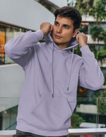 Rorrom Comfort Hoodie - Lavender