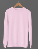 Rorrom Classic Sweatshirt - Light Pink