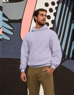 Rorrom Comfort Hoodie - Lavender