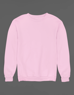 Rorrom Classic Sweatshirt - Light Pink