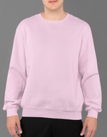 Rorrom Classic Sweatshirt - Light Pink