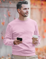 Rorrom Classic Sweatshirt - Light Pink